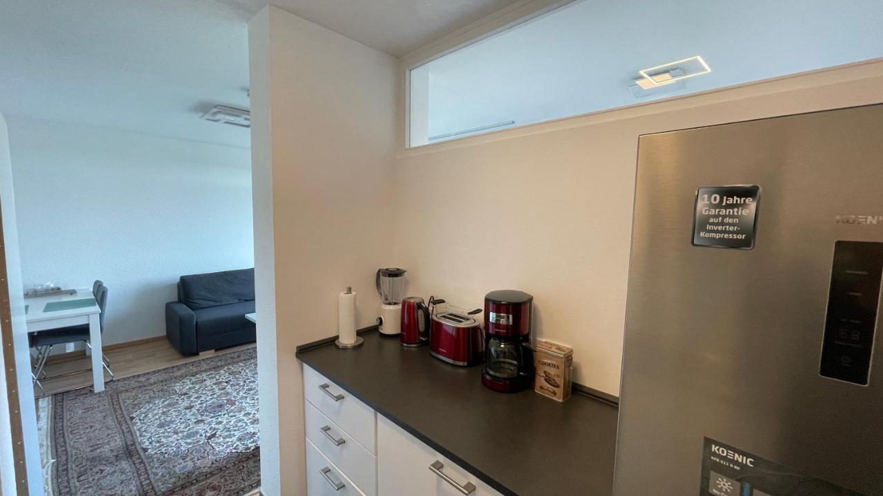 1,5 Zimmerwohnung In Heidelberg Esterno foto