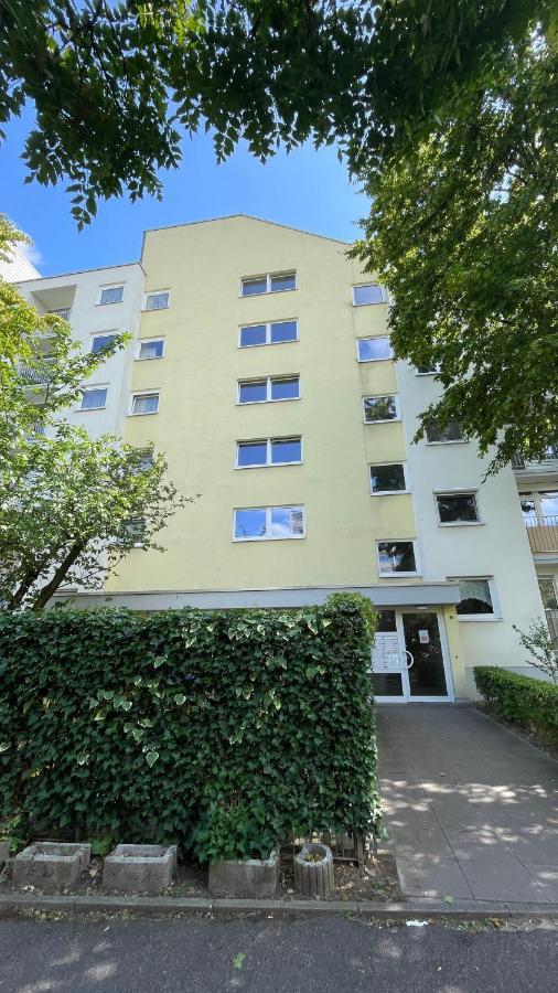 1,5 Zimmerwohnung In Heidelberg Esterno foto