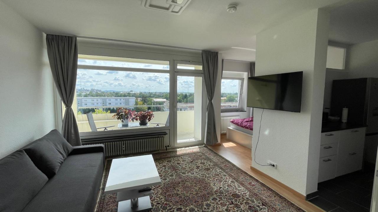 1,5 Zimmerwohnung In Heidelberg Esterno foto